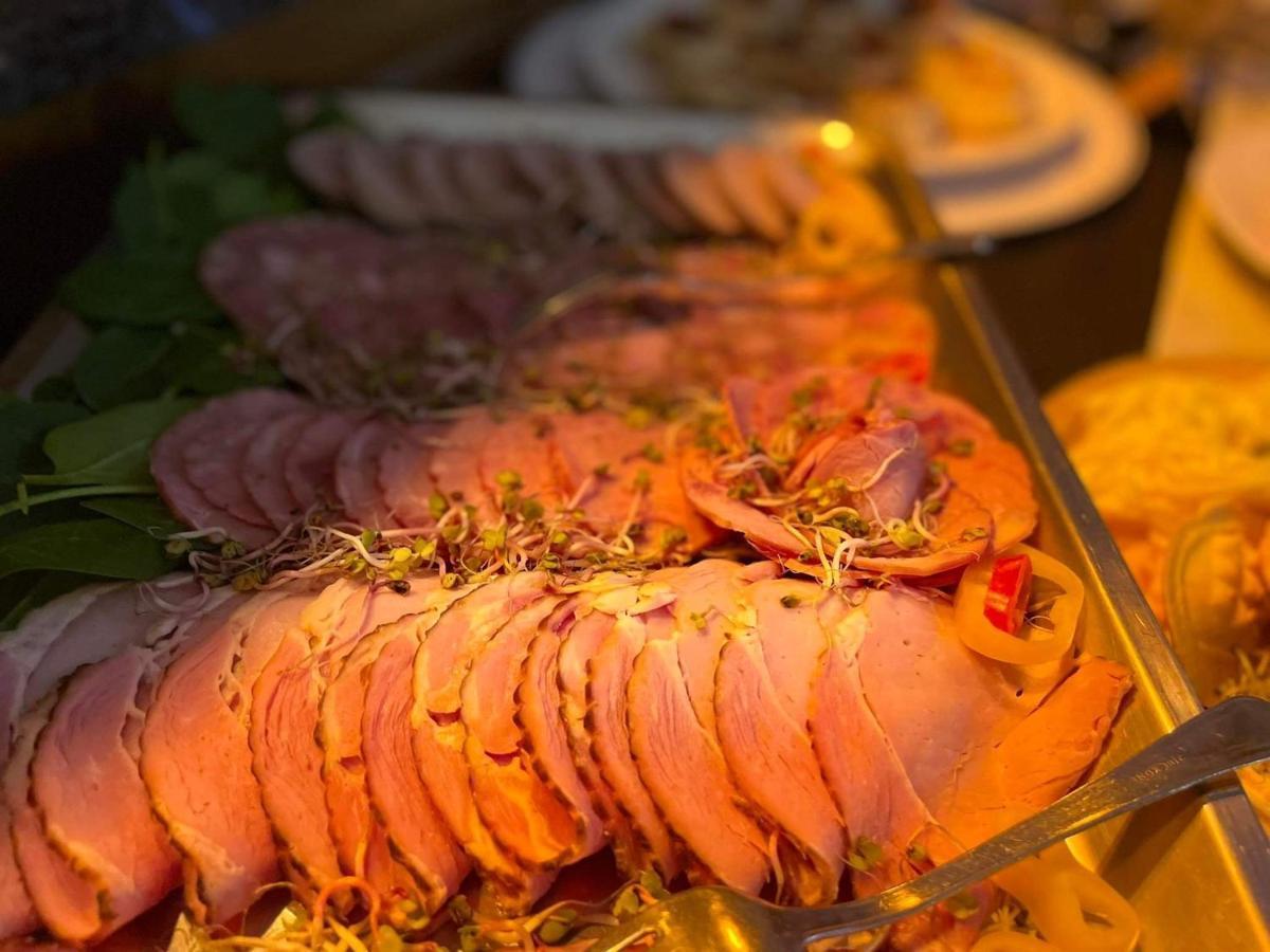 نوفه تارخ Restauracja Noclegi Ruczaj المظهر الخارجي الصورة
